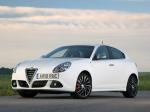 Alfa Romeo Giulietta 2010 года (UK)